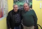 Visitó nuestros estudios Mario Lillini Presidente del Consorcio Caminero número 5 de Gral. Roca