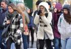 Sigue el Frio: Pronóstico extendido la Máxima no superará los 15°.