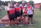 5to Encuentro Glorioso: Hablamos con Ezequiel Pelosso y Federico D´angelo Dt del Fútbol infantil del C.D.Roca.