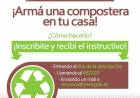 “Armá una compostera en tu casa” hablamos con la Ing. Carla Fernández y Marta Domenje de Eco Roca♻️ de la Secretaría de Medio ambiente de la Municipalidad de Gral. Roca.
