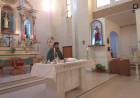 Audio de la Santa Misa domingo 26/07 presidida por el padre Fernando Malpiedi, Parroquia Santa Rosa de Lima Gral. Roca.