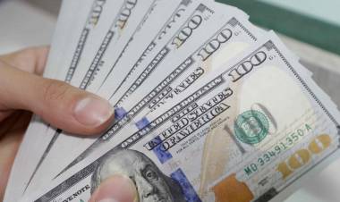 Economía: Cotización del Dolar.