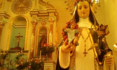 30 de Agosto Fiesta Patronal en General Roca: ¡VIVA SANTA ROSA DE LIMA!