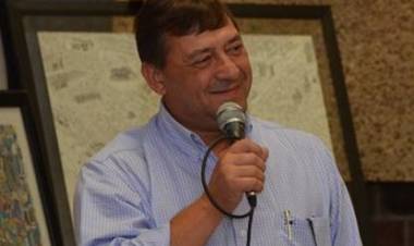 Marcelo Rossi: Invitación a los Festejos Populares "Fiesta Patronal en General Roca".