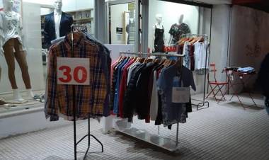 3era Edición de "La Noche de las Promos" en Marcos Juárez.