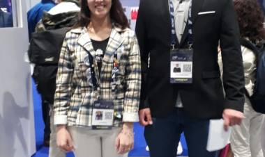 La delegación del Inst. Priv. Prov. José Hernández se sigue destacando entre los Jóvenes de todo el mundo.