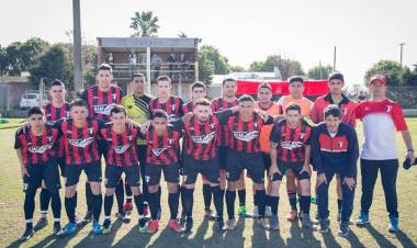 En la 7ma Fecha el C.D. Roca cayó ante Tiro Federal de Marcos Juárez.