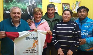 Domingo 6 de Octubre Gran Maratón 5 y 10km en General Roca.