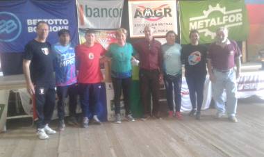Resultados de la 7ma Maratón en General Roca.