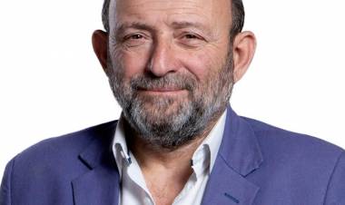 Miguel Majul, Legislador Pcial. importante visita a UATRE Gral. Roca,