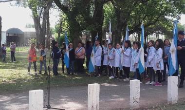 Acto 149° Aniversario de General Roca - 24 de Octubre 1870-2019 -  