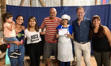 Resumen de la 3era Feria Gastronómica en General Roca.