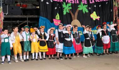 46° Fiesta de la Cerveza organizada por el Jardin Roque Saenz Peña.