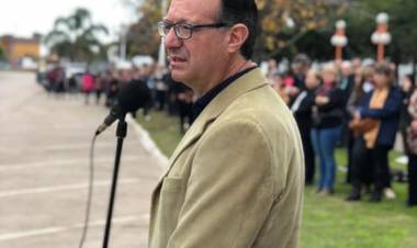 Marcelo Luque asume el 10 de Diciembre su segundo periodo como Intendente Municipal de General Roca.