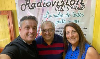 Comenzaron los trabajos de construcción del Primer Centro Regional de Prevención de las Adicciones.