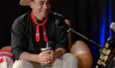 Victor Miño desde el Festival de Doma y Folklore de Jesús Maria nos comenta sobre la Muerte del Jinete Norberto Eric Cossutta.