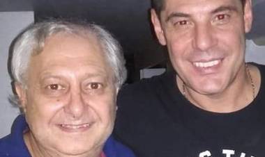 "Fué una Universidad para nosotros la Banda de La Mona" Marcos Bainotti cantante de Mega Track entrevistado por Radiovision.