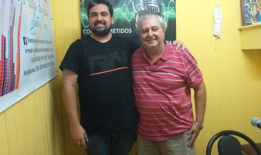 El Padre Fernando Malpiedi fué designado Administrador Parroquial en nuestra Parroquia Santa Rosa de Lima.
