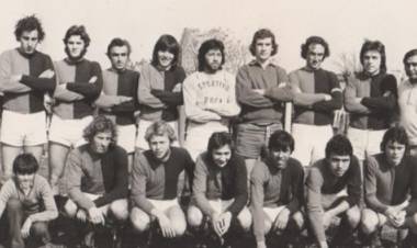 "Día del Futbolista" hablamos con Alejandro Pautasso Campeón del ´74 con el Glorioso. 