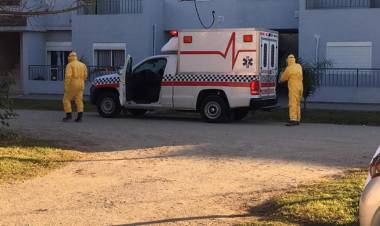 Dio Negativo el análisis de Covid-19 en el paciente atendido en Gral. Roca, hablamos con el Lic. Damian Guilmart del Hospital Juan G. Montiel.