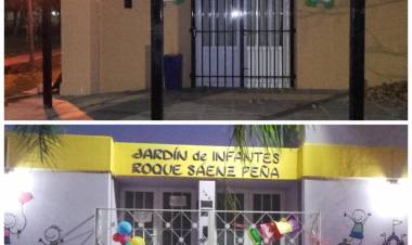 Día de la Maestra Jardinera y día Nacional de los Jardines de infantes.