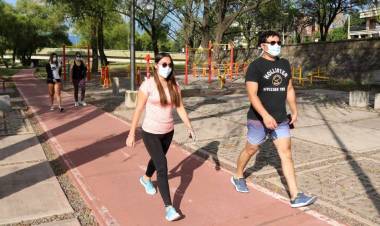 ¿Se flexibilizan las actividades deportivas recreativas en Gral. Roca? Hablamos con el Intendente Marcelo Luque. 