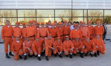 2 de Junio “Día Nacional del bombero voluntario” hablamos con José Luis Moroni de Bomberos Gral. Roca. 