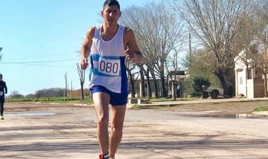 Estado de salud de Martin Torres accidentado en la zona urbana de Gral. Roca.