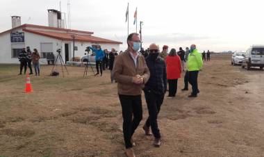 Marcelo Luque Intendente de Gral. Roca nos habla del Control Sanitario.-