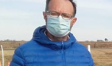 "Gral. Roca continúa en Fase 4, a la espera de directivas del COE" Así lo confirmó el Intendente Marcelo Luque.