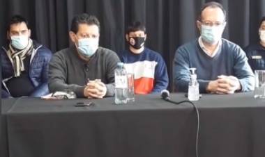 En conferencia de prensa confirman el primer caso de Covid-19 en Gral. Roca.