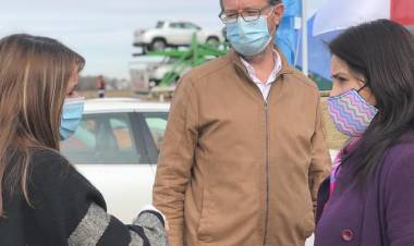 COE Gral. Roca: Información al 16 de julio hablamos con el Intendente Marcelo Luque.