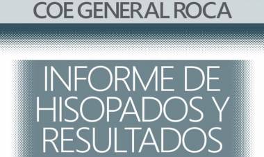 Datos de covid-19 actualizados a la fecha en Gral. Roca. Hablamos con el Lic. Damian Guilmart.