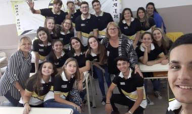Video ganador del "Concurso Provincial Identidad Virtual Promo 2020" realizado por los  alumnos de 6to año del Instituto José Hernández. 