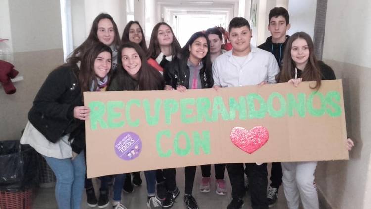 Charla Informativa sobre "Convivencia Escolar, Bullying y Acoso"