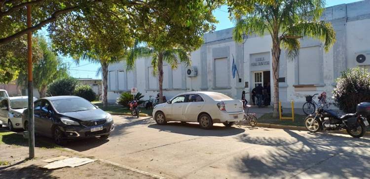 Resultado elecciones en Gral. Roca.