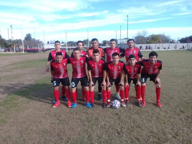 2° Fecha de la Liga Bellvillense de Futbol Domingo 18 de Agosto.