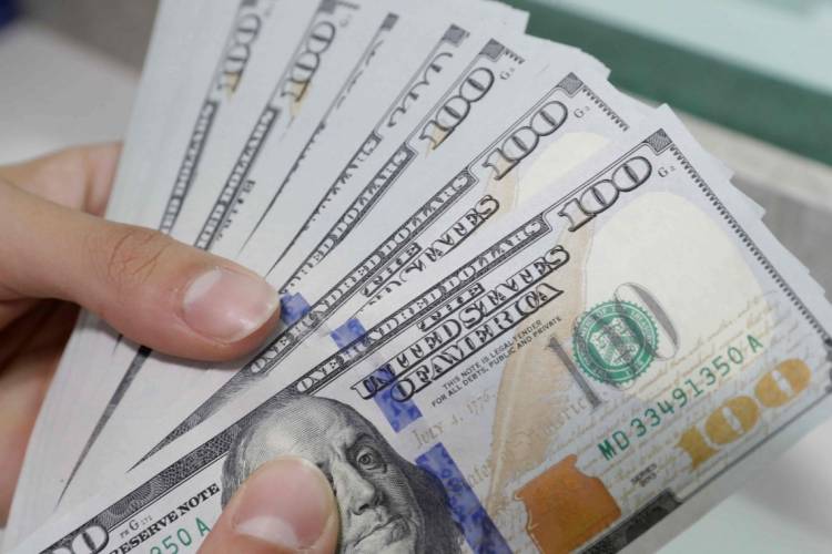 Economía: Cotización del Dolar.