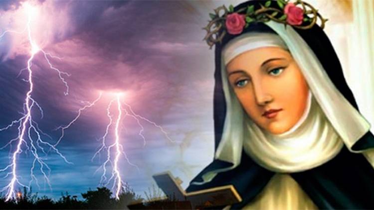 La tormenta de Santa Rosa: ¿Mito o realidad?