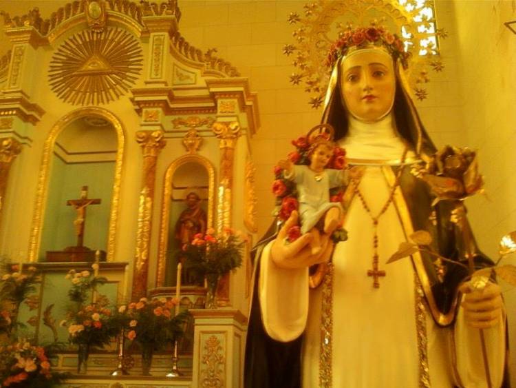 30 de Agosto Fiesta Patronal en General Roca: ¡VIVA SANTA ROSA DE LIMA!
