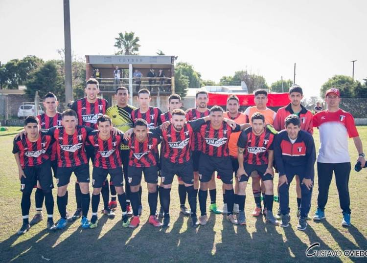 En la 7ma Fecha el C.D. Roca cayó ante Tiro Federal de Marcos Juárez.