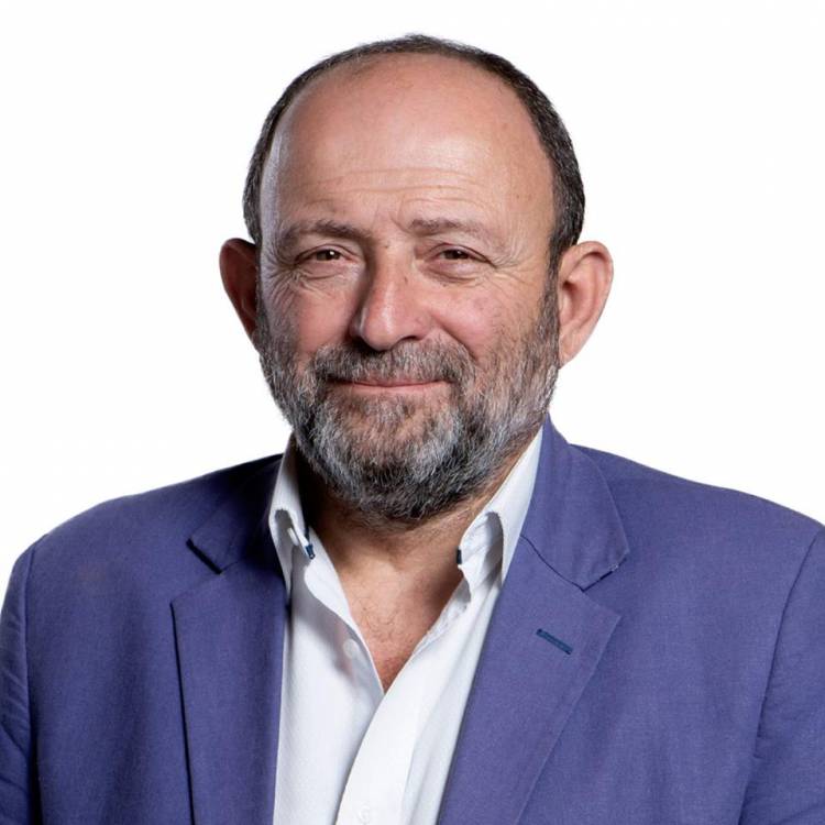 Miguel Majul, Legislador Pcial. importante visita a UATRE Gral. Roca,