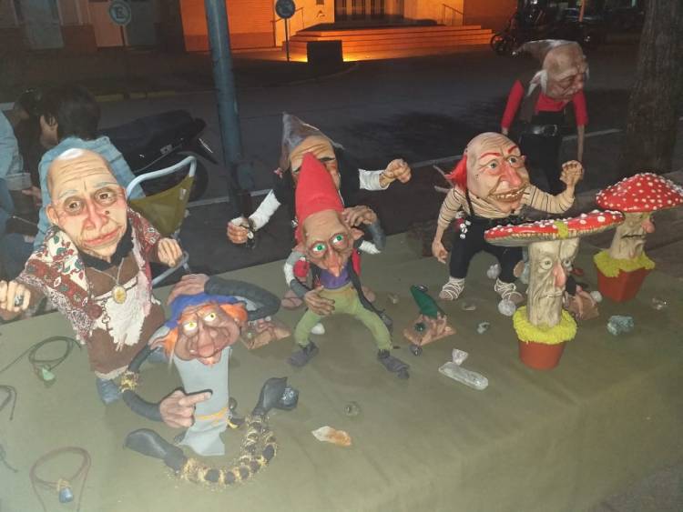 9na Feria de Artesanos durante este fin de semana en Plaza San Martin
