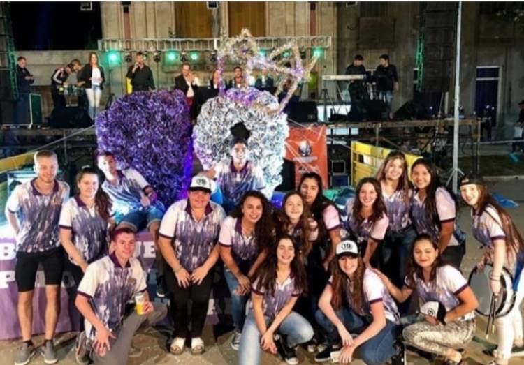 Gran cierre de los Festejos 149° Aniversario de General Roca con el Desfile de Farándulas y Carrozas.